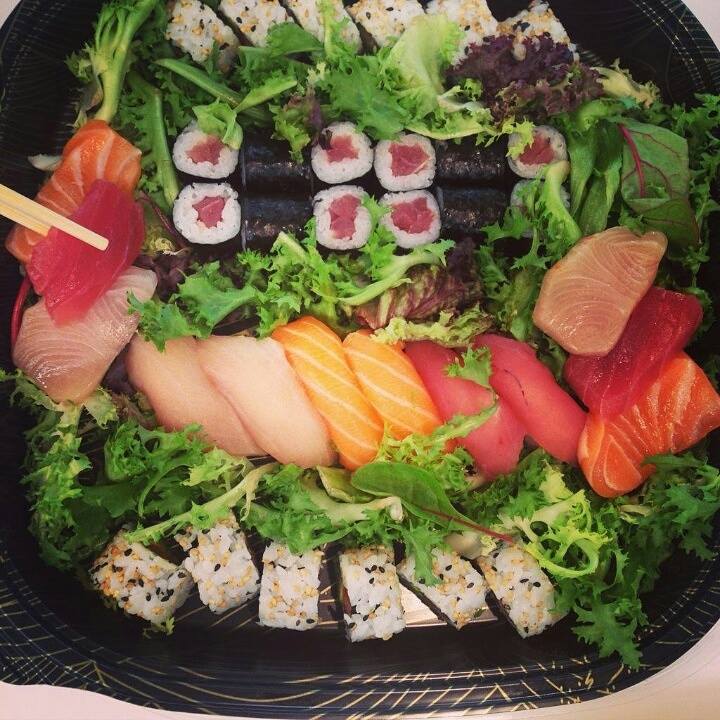sushi fresh