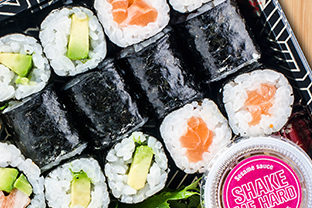 You Me Sushi - Maki Rolls