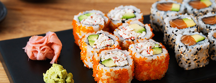 You Me Sushi
